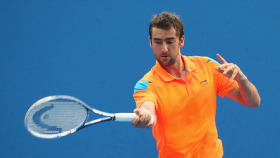 Чилич грабна титлата в Делрей Бийч