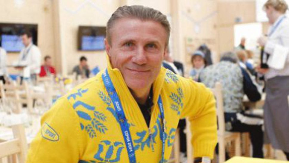 Бубка хвали Русия за организацията на Олимпиадата