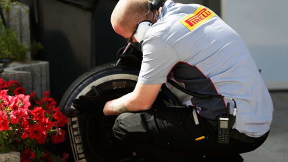 Пирели: Новите гуми са по-издръжливи