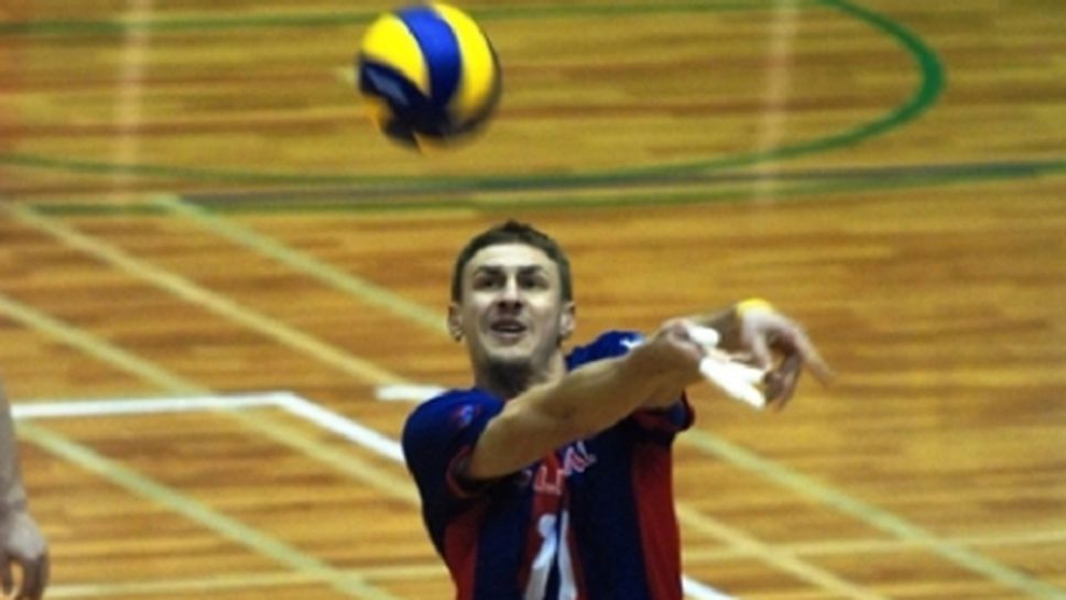 42 точки и 2 загуби за Миро Градинаров в Япония