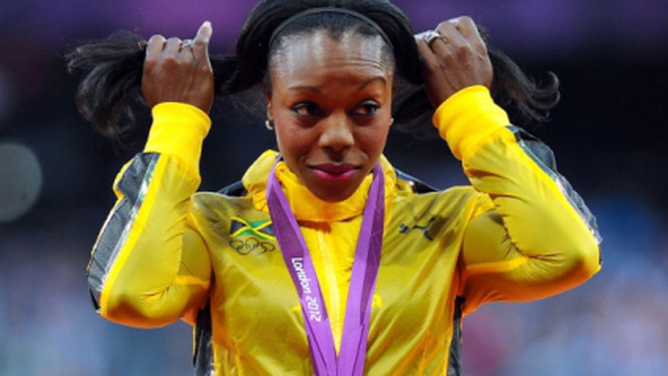 Вероника Кембъл-Браун подновява кариерата си