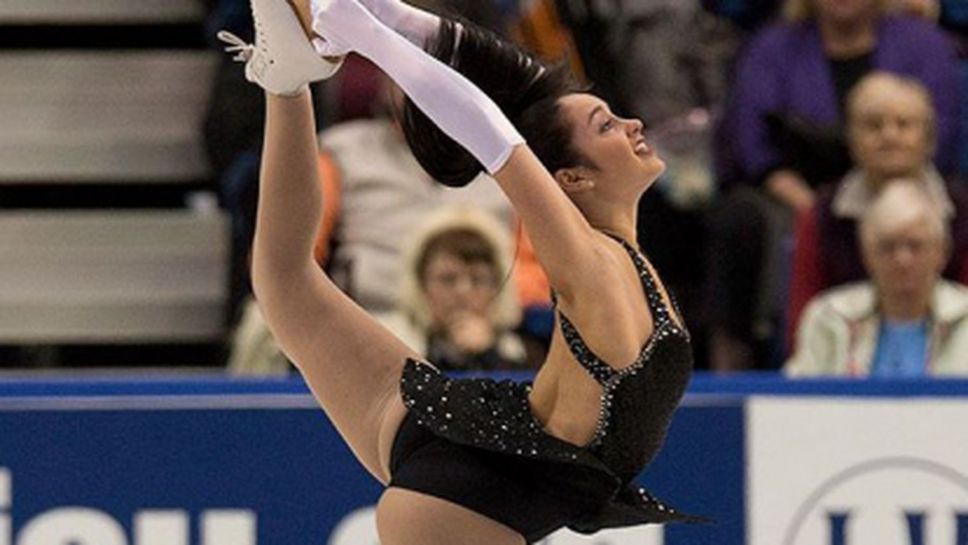 Канадка призната за най-гореща на леда в Сочи