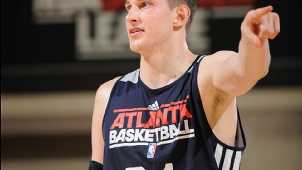 Атланта се подсилва с център от испанското първенство