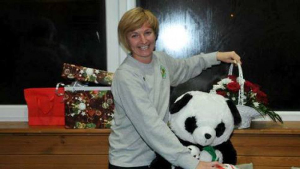 Треньорка в Добруджа 07 поставя ново начало в Германия