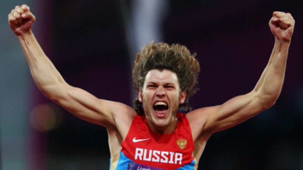 Ухов на сантиметър от рекорда на Сотомайор