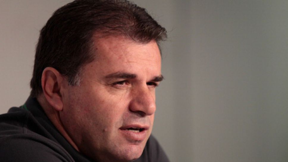 Австралия без ветерани за контролата с Еквадор