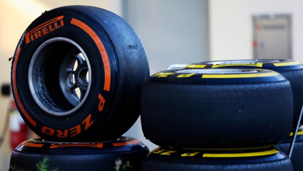 Гумите ще са ключови и през сезон 2014 във Ф1, смятат пилотите