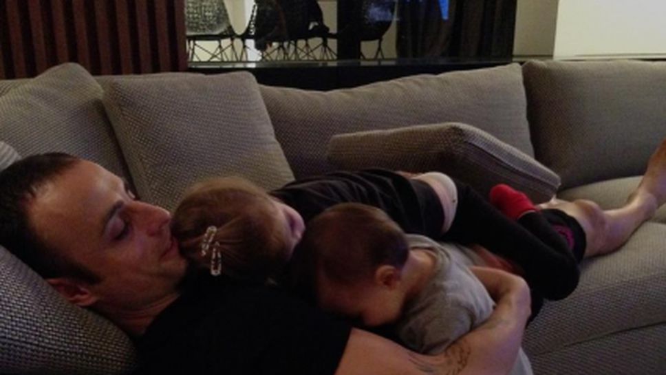 Какво повече му трябва на човек...