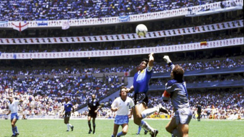 Най-големите спортни скандали