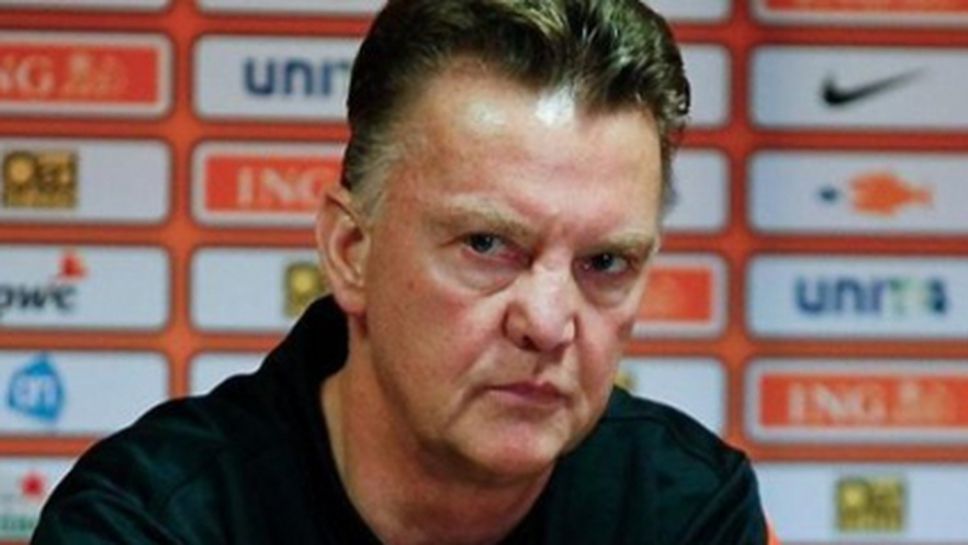 Ван Гаал отказа на Фейенорд