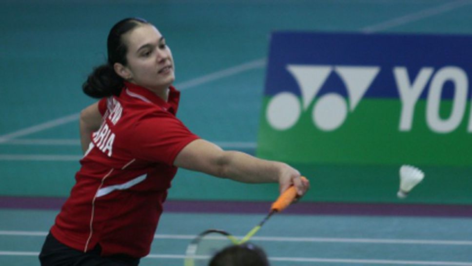 Петя Неделчева отпадна в първия кръг на турнир в Германия