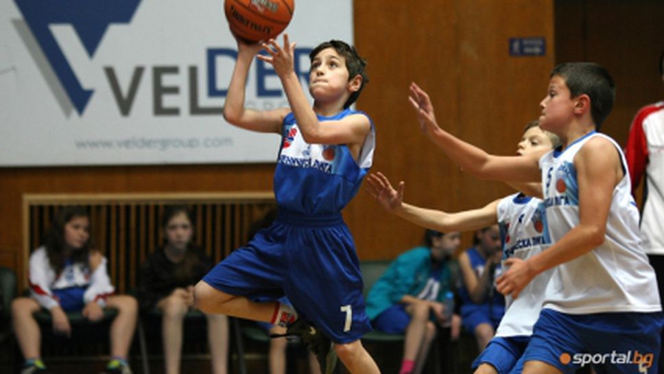 Резултати от мачовете в Левски-БУБА лигата