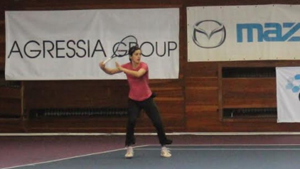 Хюлия Велиева и Габриела Михайлова ще спорят за титлата