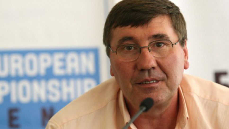 Георги Глушков ще поведе отбора на ветераните в благотворителния мач срещу медиите