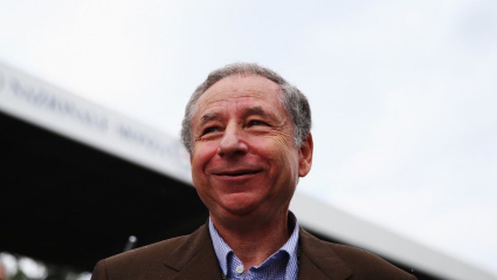 Тод: Двойните точки не са голям проблем