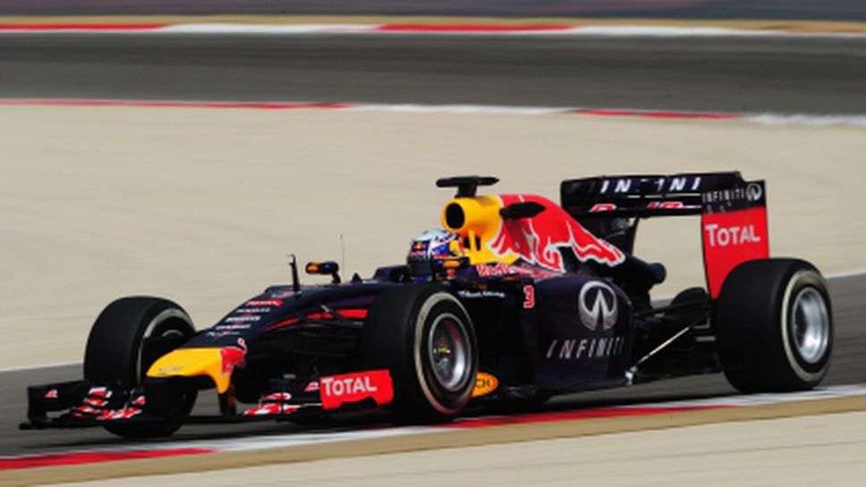 Рикиардо: Няма да доминираме в Мелбърн