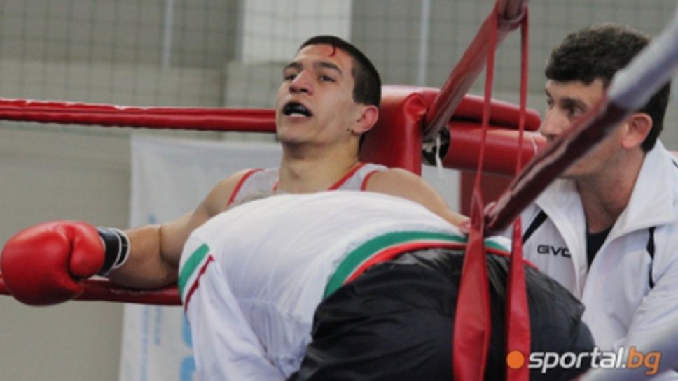 Само Стефани Койков не успя да спечели полуфинала си