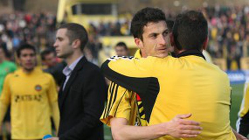 Без почивка в Ботев (Пд) след победата в Монтана