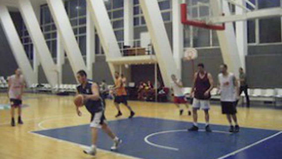 Brooklyn Zoo спечели първият 3х3 турнир на ЦСКА