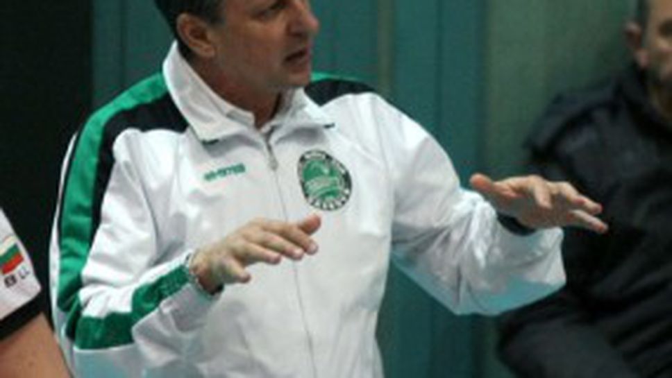 Любо Герасимов: Имаме страхотен шанс да вземем и златните медали