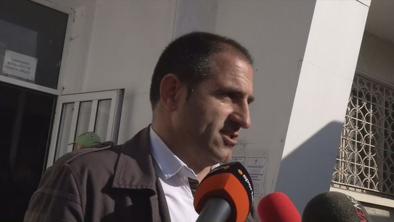 Валентин Станчев: Още не можем да играем с 10 души срещу Враца