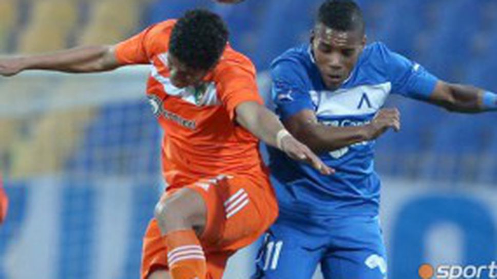 Стоичков и Литекс заплашват Левски с антирекорд