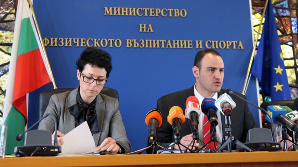 В рамките на мандата на Петър Стойчев ще бъдат обезпечени призьорите от 2013 г.