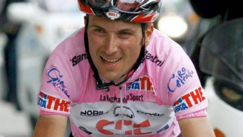 Иван Басо пропуска тазгодишното Джиро заради проблеми със здравето