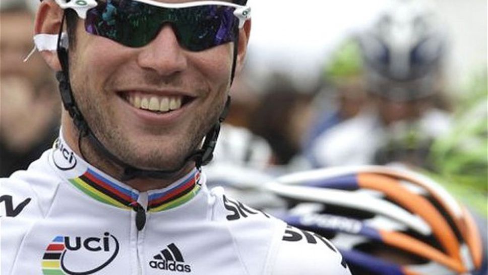 Марк Кавендиш спечели първия етап от Обиколка на Италия