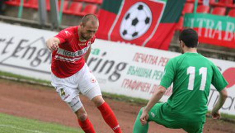 Мишо Венков: Играхме много слабо, по-добър отбор ще ни накаже