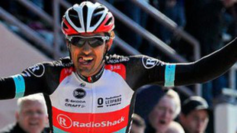 Канселара спечели традиционния колоездачен пробег Париж - Рубе