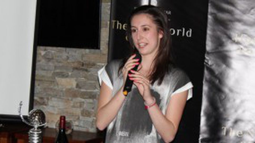 Катрин Велкова даде старта на новия сезон в "Пирин Голф & Кънтри Клуб" (галерия)