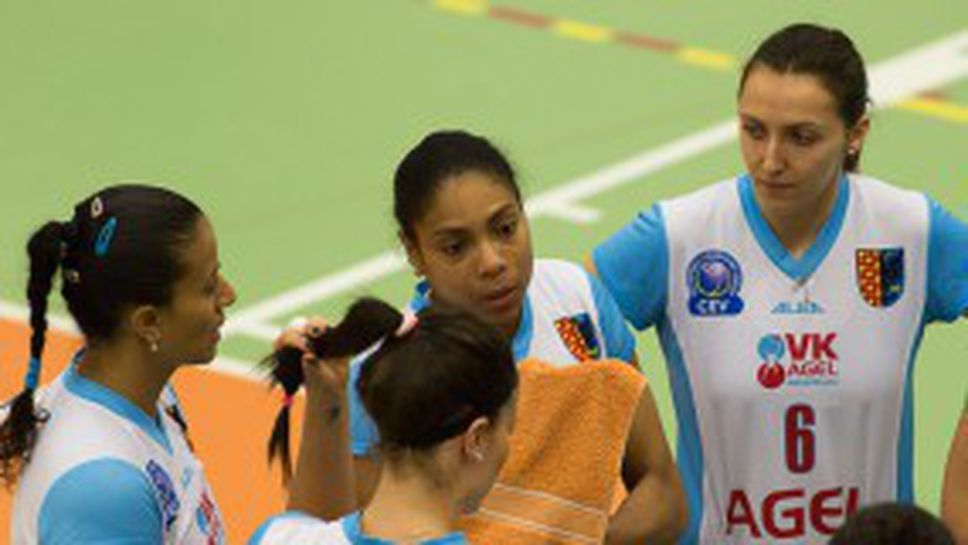 Цвети Заркова и Простейов на победа от финала в Чехия