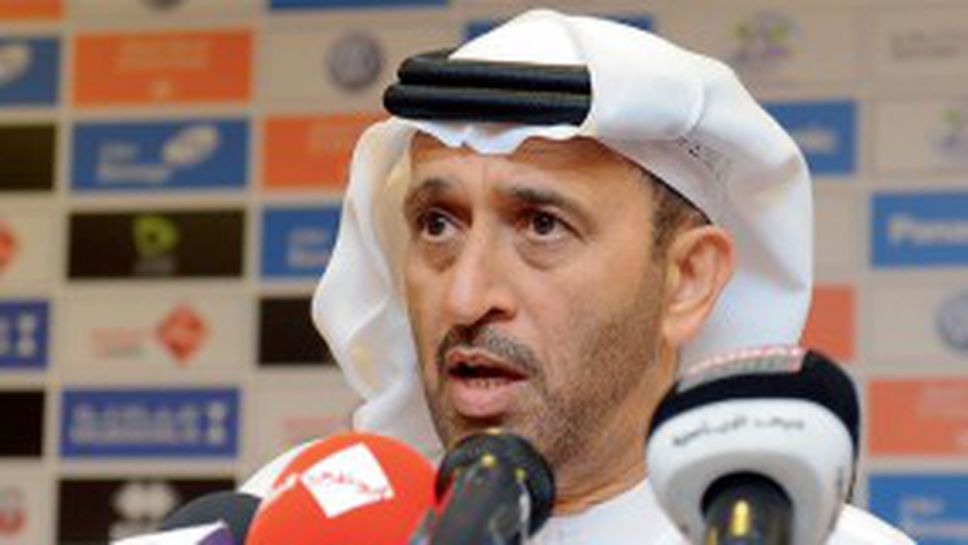 Ал-Серкал обеща да изчисти азиатския футбол от корупция