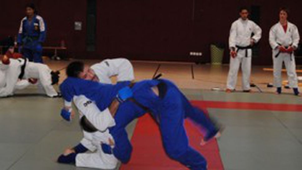 Български клуб по бразилско джу-джицу завоюва златен медал