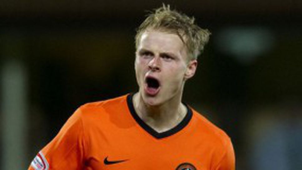 Това ли е шотландският Меси? (видео)