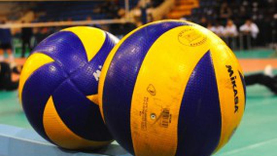 Оспорвани мачове в плейофите в Б дивизия на Volley Mania