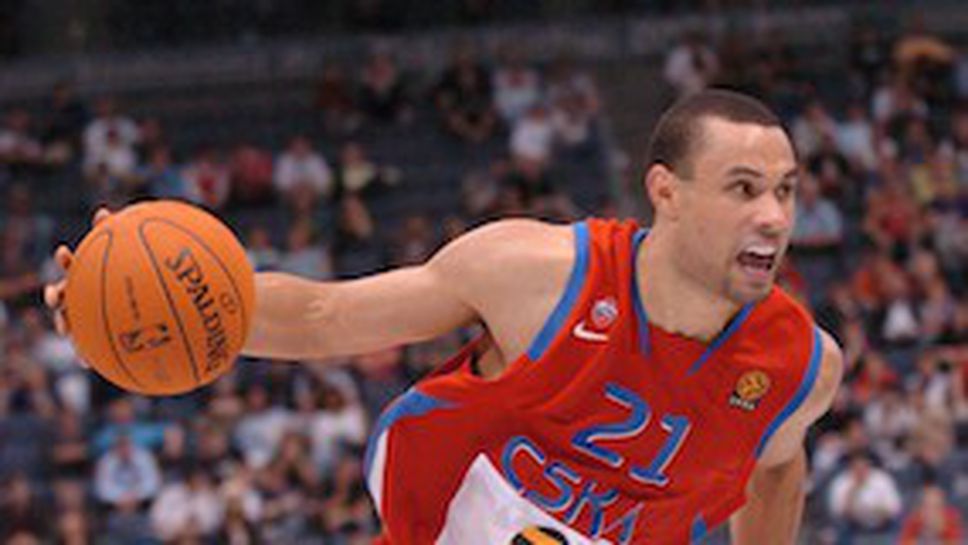 Легенда на Евролигата стана скаут на Спърс