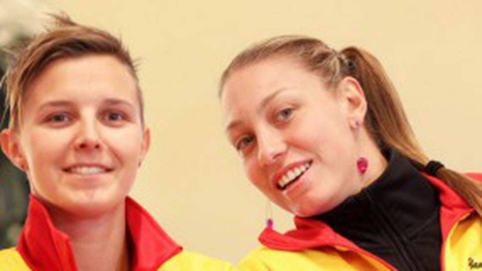 Белгия пред изпадане в третото ниво на "Фед Къп"