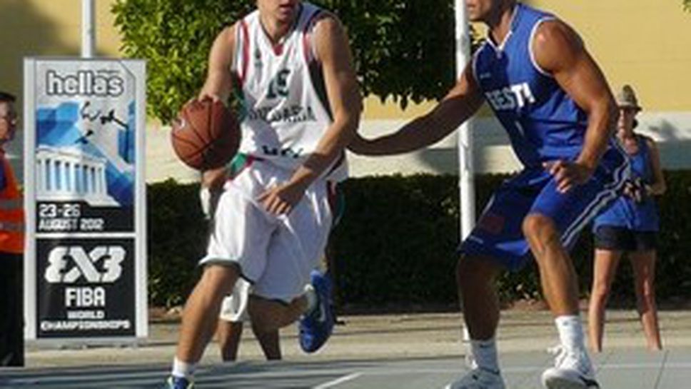 От МОК признаха, че може да има баскетбол 3х3 в Рио