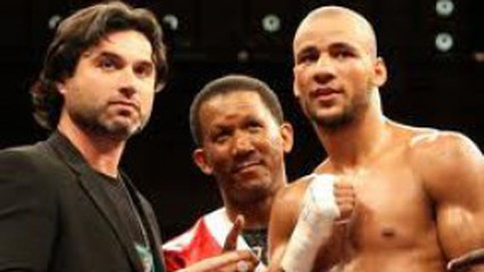 Българин стана съветник на Поветкин