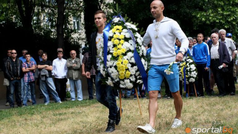 Левски стана на 99 години
