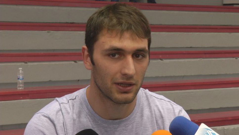 Цветан Соколов: Не знам къде ще играя следващия сезон