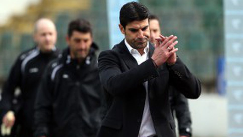 Тежък ден за Гонзо и изпадащите