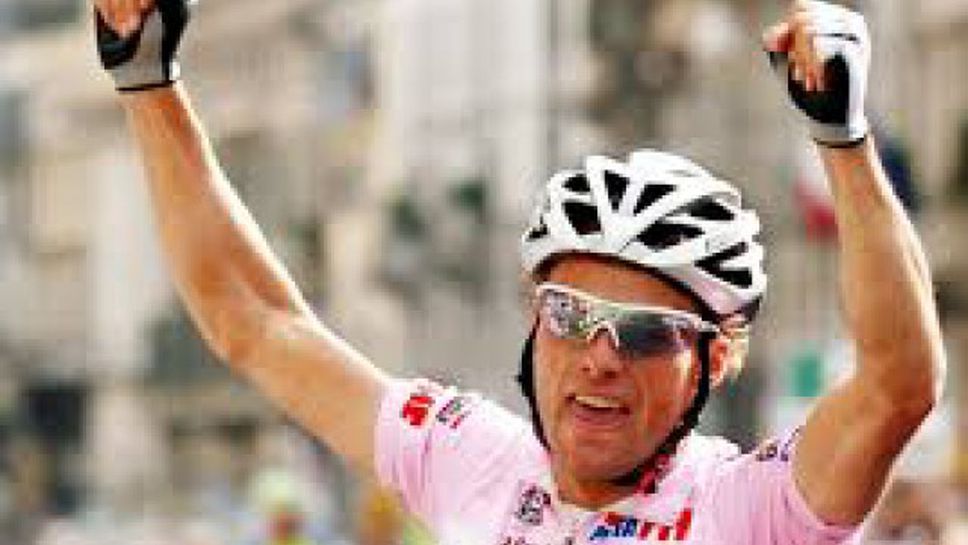 Известен италиански колоездач с положителна допинг проба