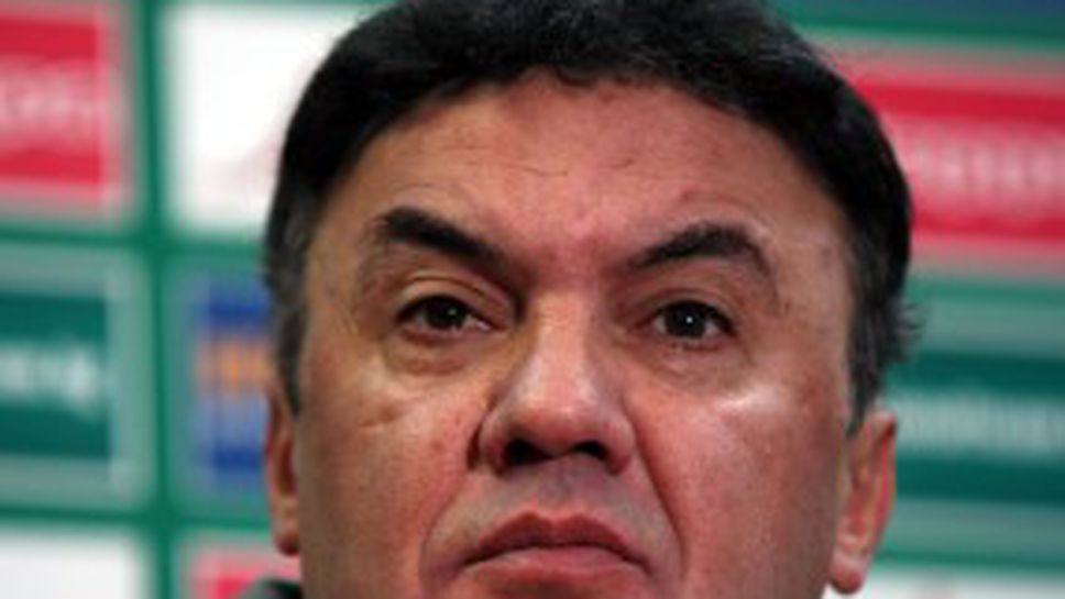 Боби Михайлов: Първенството е интересно и отпред, и отзад