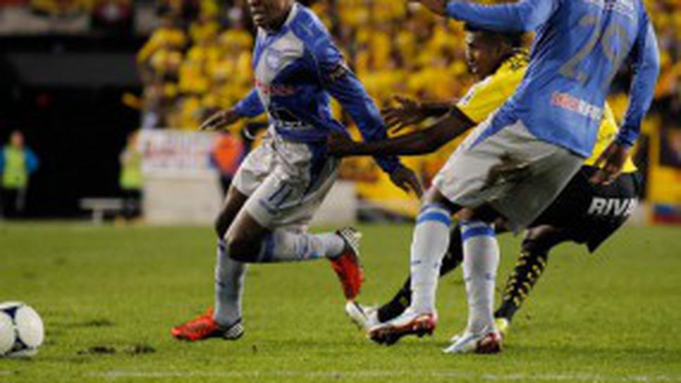 Нулево реми срещу Велес класира Емелек на 1/8-финал за Копа Либертадорес