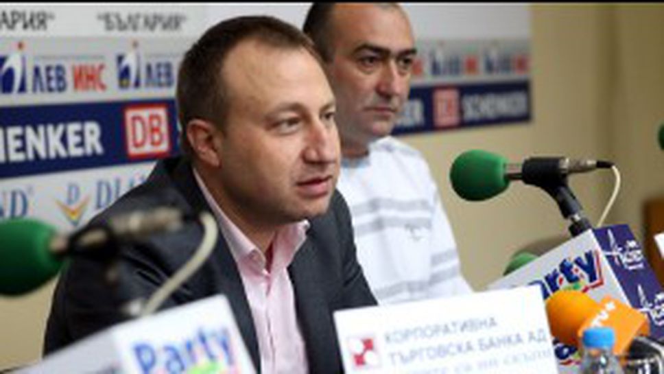 Ивайло Константинов: Захванах се с волейбол преди 14 години, когато нямах хабер от този спорт (ВИДЕО)