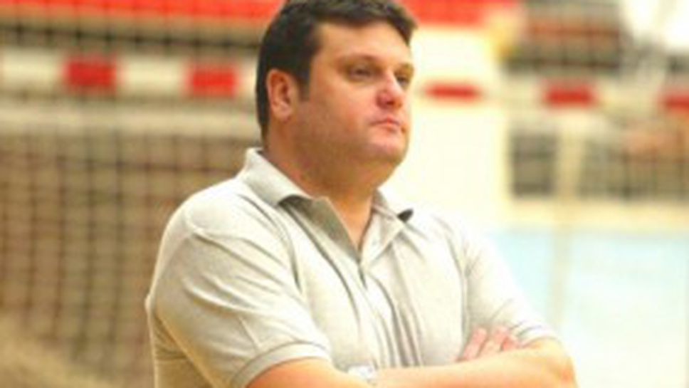 Мартин Стоев остава в Констанца и през следващия сезон