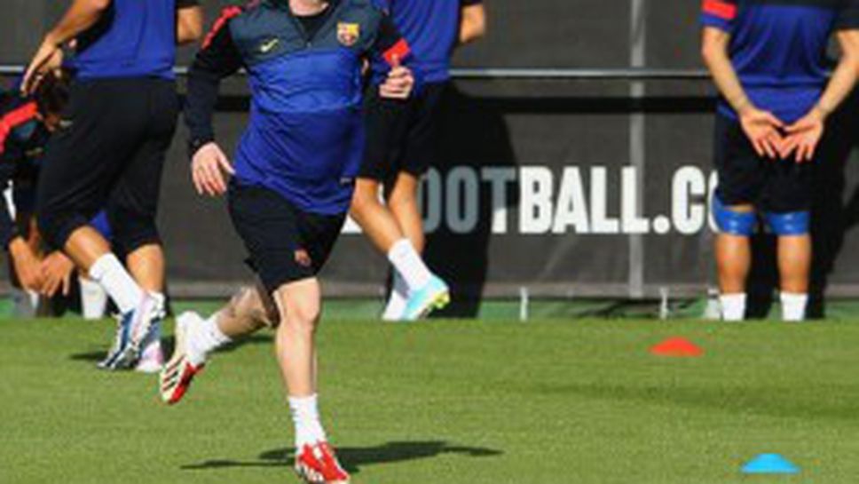 Меси мина последния тест, дилемата остава